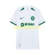Camisola Sporting CP 60th Anniversary Homem Equipamento Primeiro 2024 Manga Curta